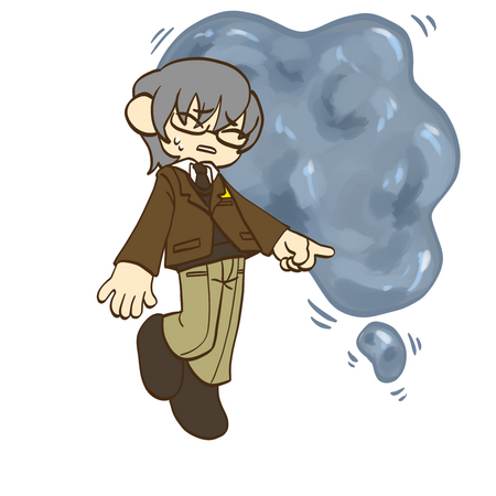 fan art of naga from idwtkoh